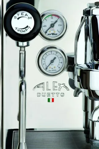 Izzo Alex Duetto  IV Plus Dual Boiler Home Espresso Machine