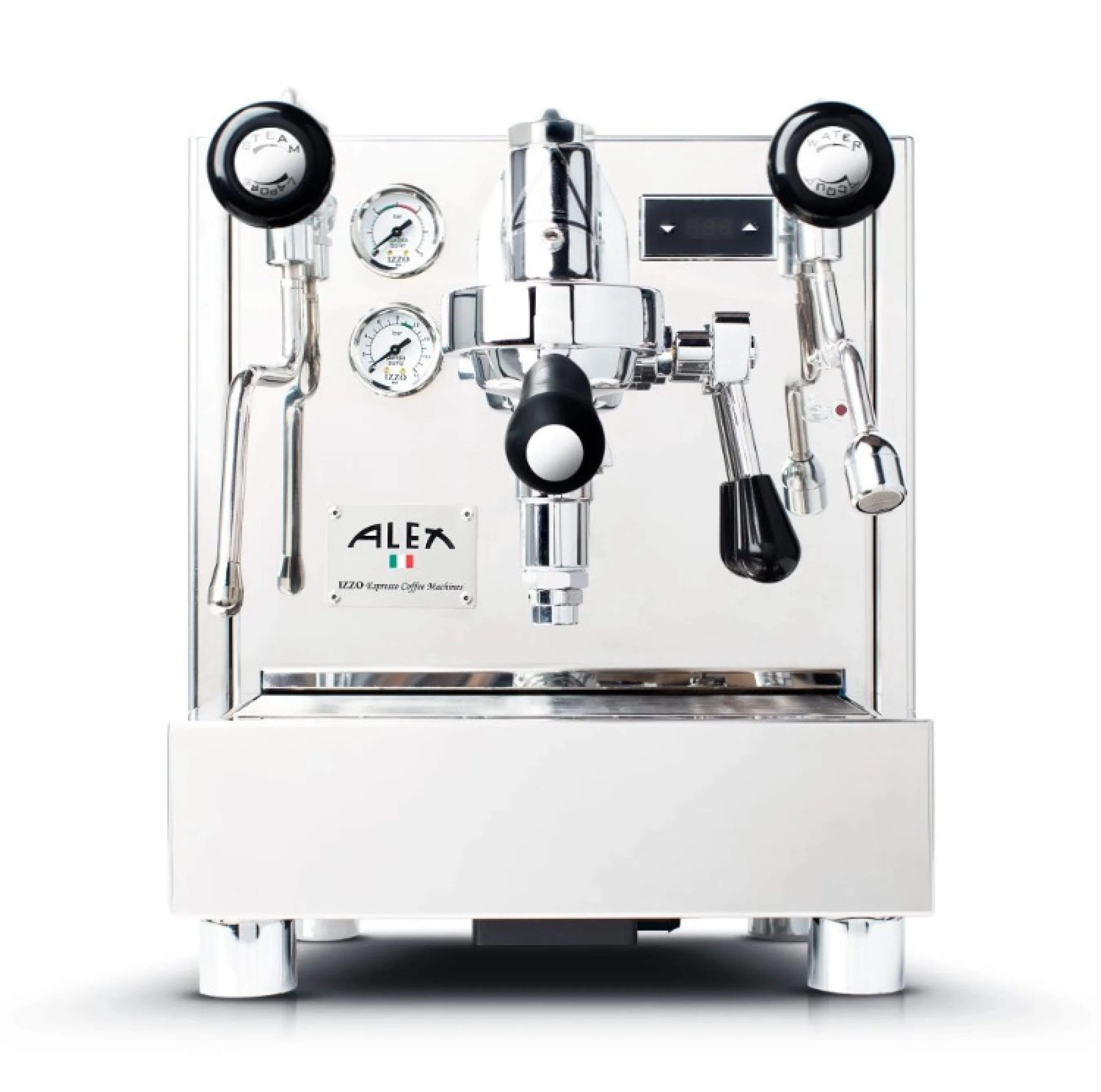 Izzo Alex Duetto  IV Plus Dual Boiler Home Espresso Machine