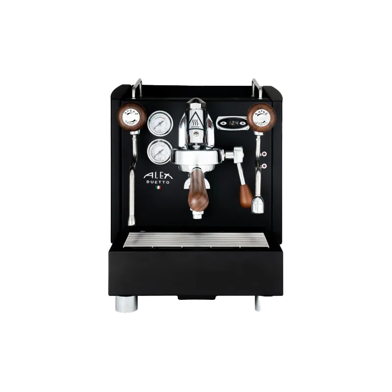 Izzo Alex Duetto  IV Plus Dual Boiler Home Espresso Machine