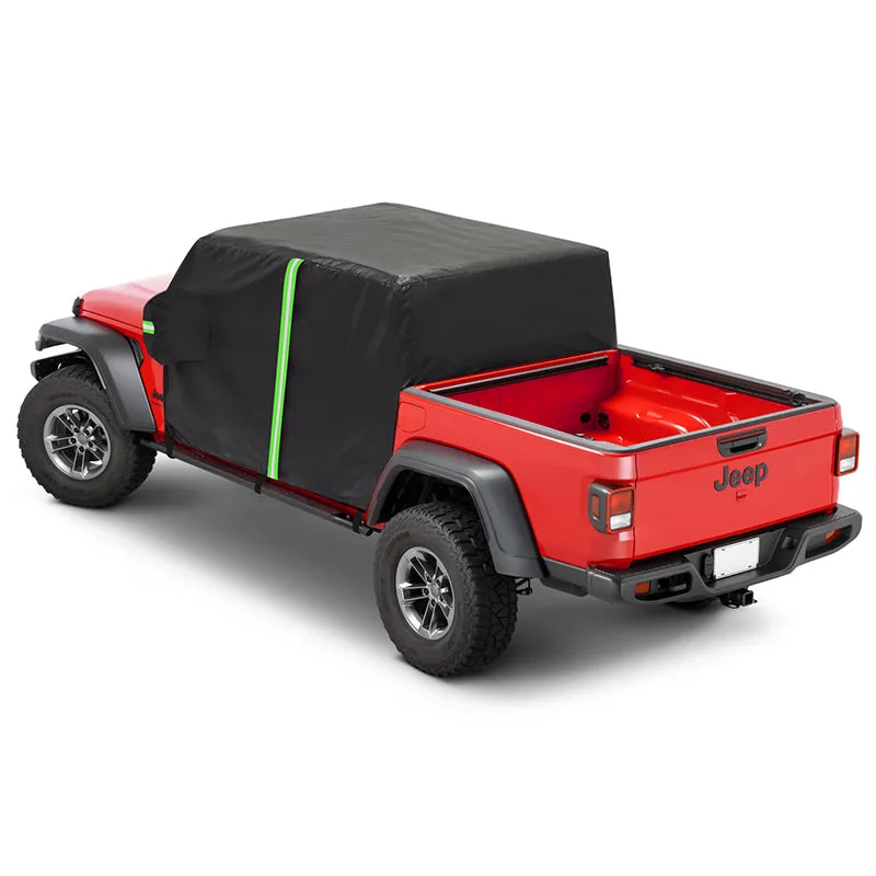 Jeep Gladiator Cab Cover for 2020-2024 Jeep Gladiator JT