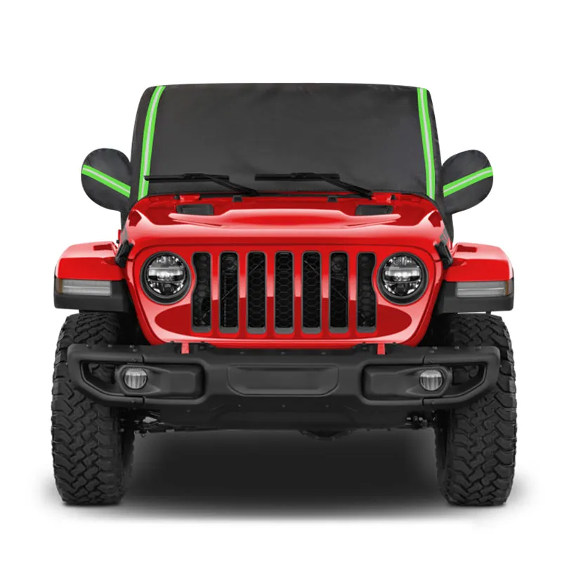 Jeep Gladiator Cab Cover for 2020-2024 Jeep Gladiator JT