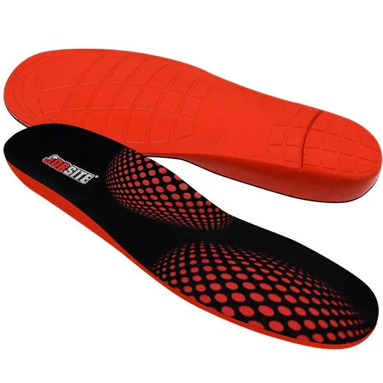 Jobsite & Manakey Group Heavy Duty Boot Insoles Large