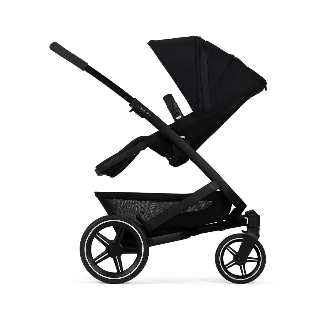 Joolz Geo3 Complete Pushchair - Brilliant Black