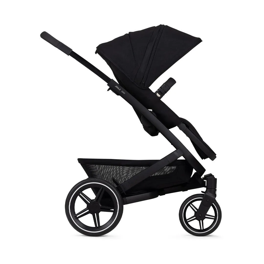 Joolz Geo3 Complete Pushchair - Brilliant Black