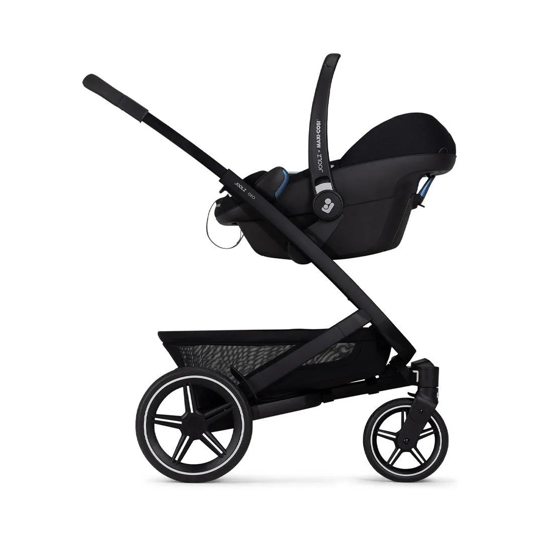 Joolz Geo3 Complete Pushchair - Brilliant Black