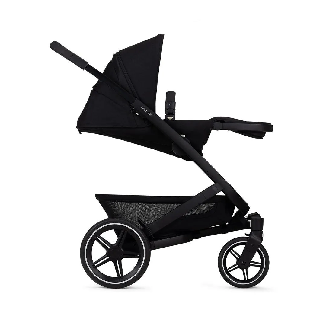 Joolz Geo3 Complete Pushchair - Brilliant Black