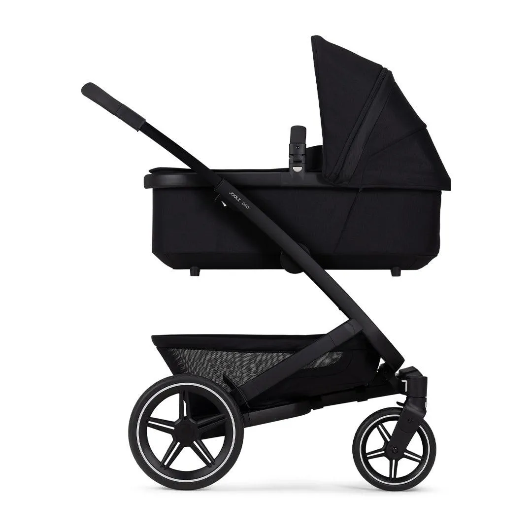 Joolz Geo3 Complete Pushchair - Brilliant Black