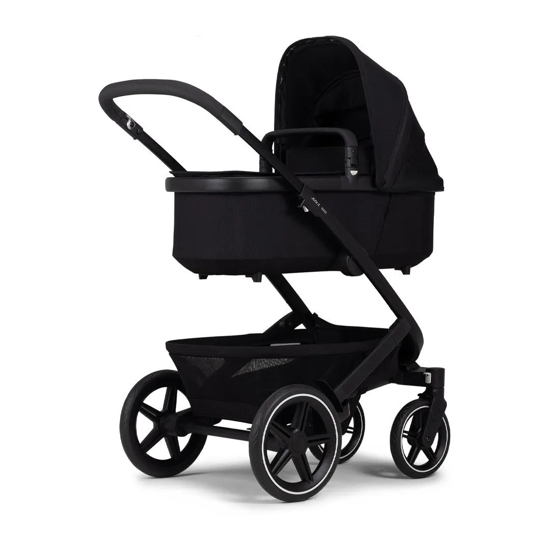 Joolz Geo3 Complete Pushchair - Brilliant Black