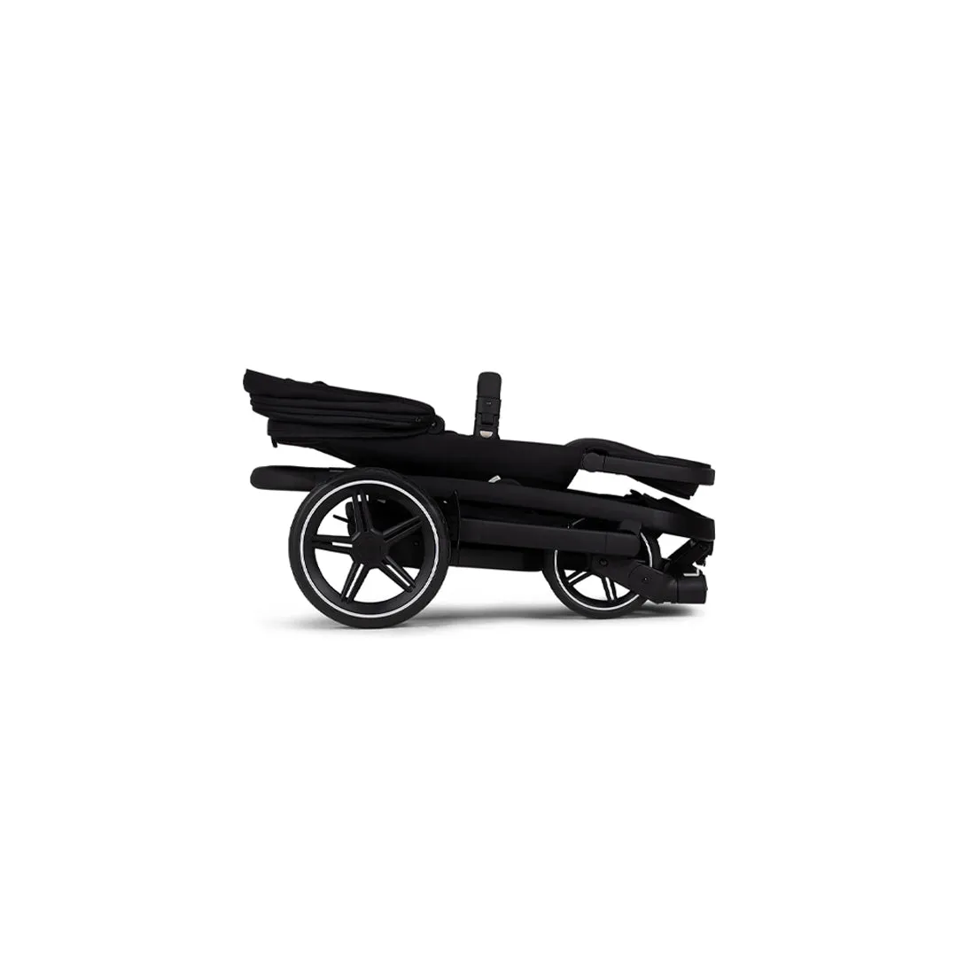 Joolz Geo3 Complete Pushchair - Brilliant Black