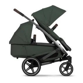 Joolz Geo3 Complete Pushchair - Duo - Forest Green - 2024