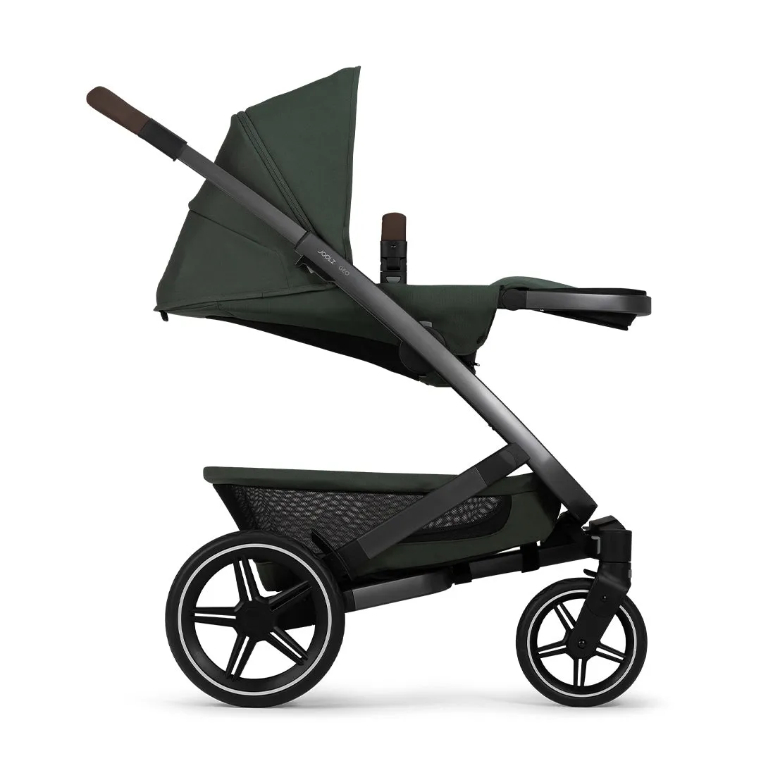 Joolz Geo3 Complete Pushchair - Mono - Forest Green - 2024