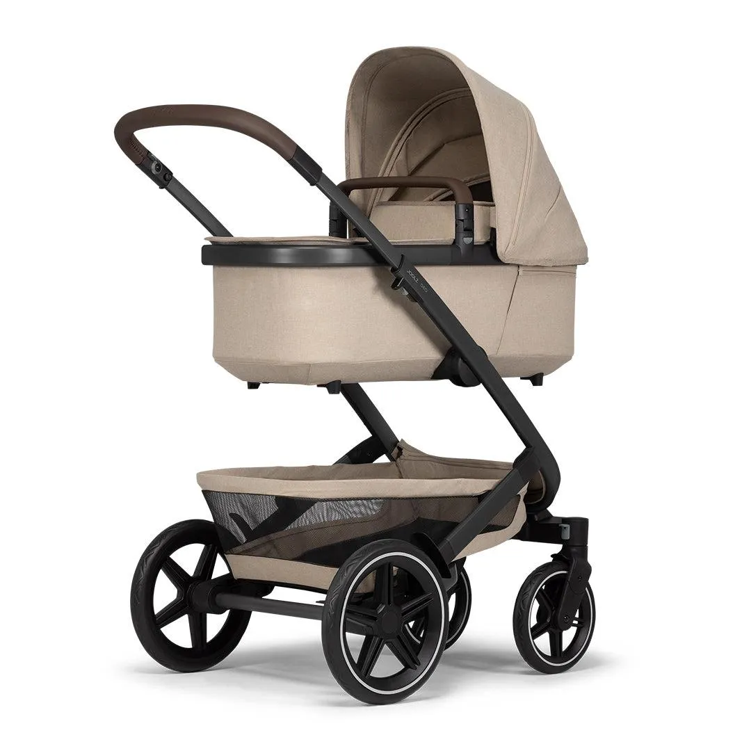 Joolz Geo3 Complete Pushchair - Mono - Sandy Taupe - 2024