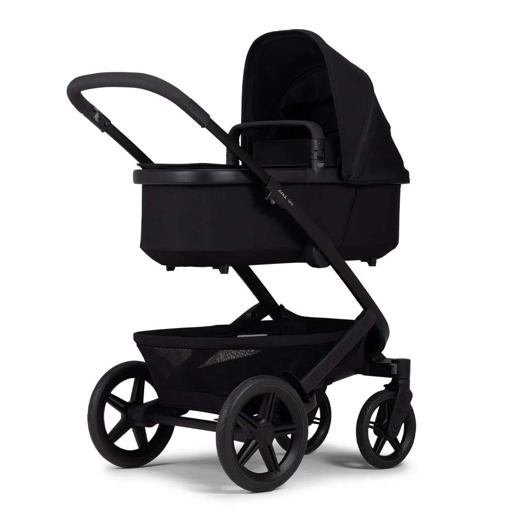 Joolz Geo3 Complete Pushchair - Mono - Space Black - 2024