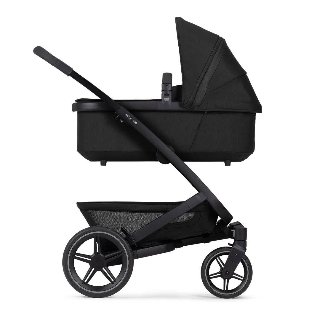 Joolz Geo3 Complete Pushchair - Mono - Space Black - 2024