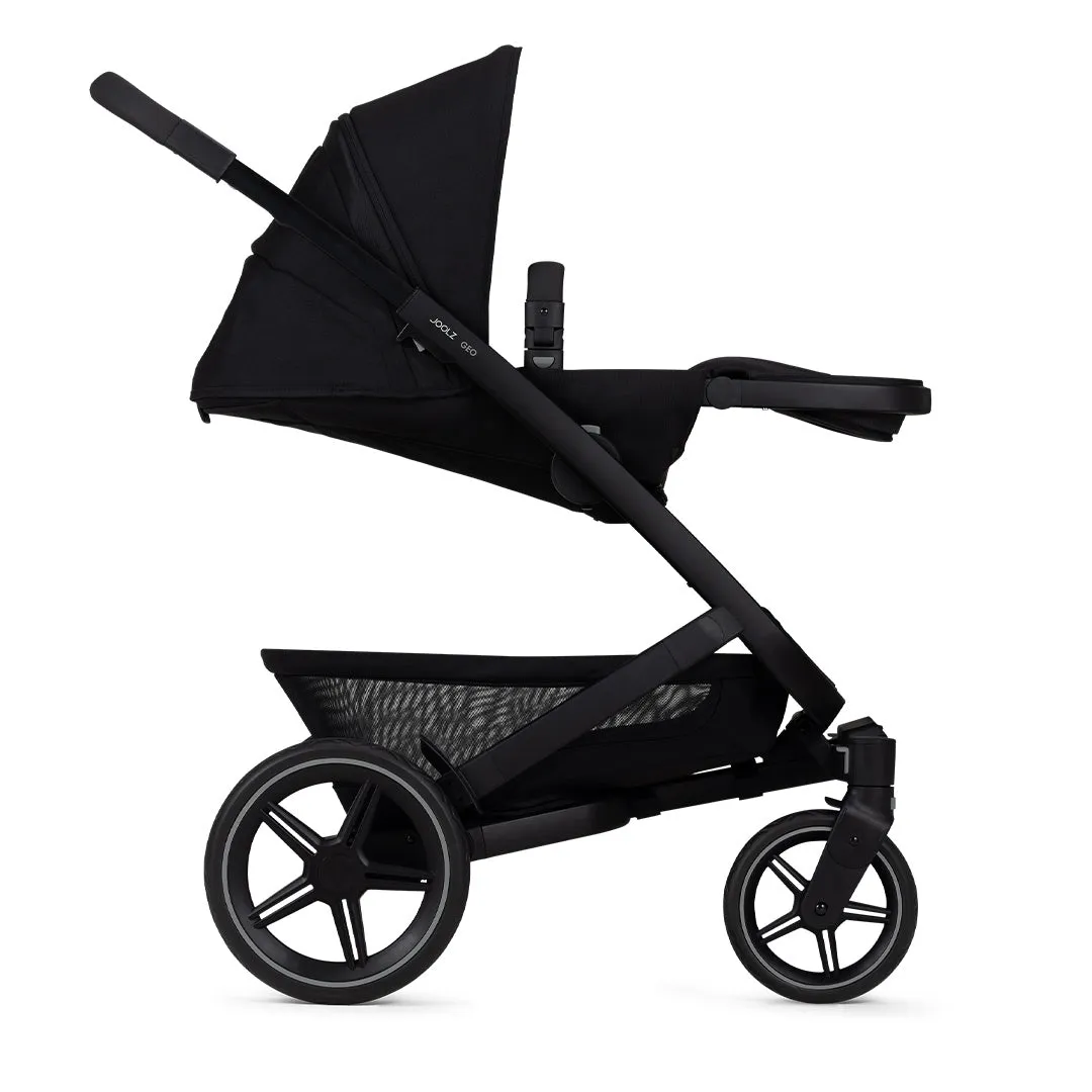 Joolz Geo3 Complete Pushchair - Mono - Space Black - 2024