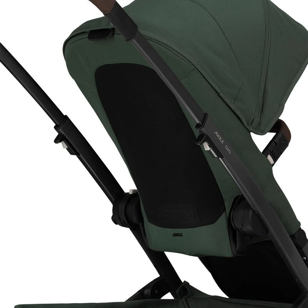 Joolz Geo3 Complete Pushchair - Urban Green