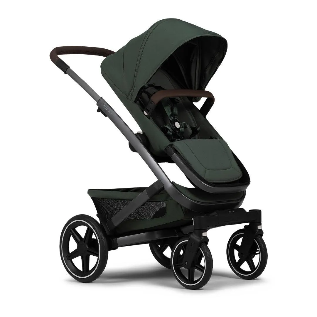 Joolz Geo3 Complete Pushchair - Urban Green