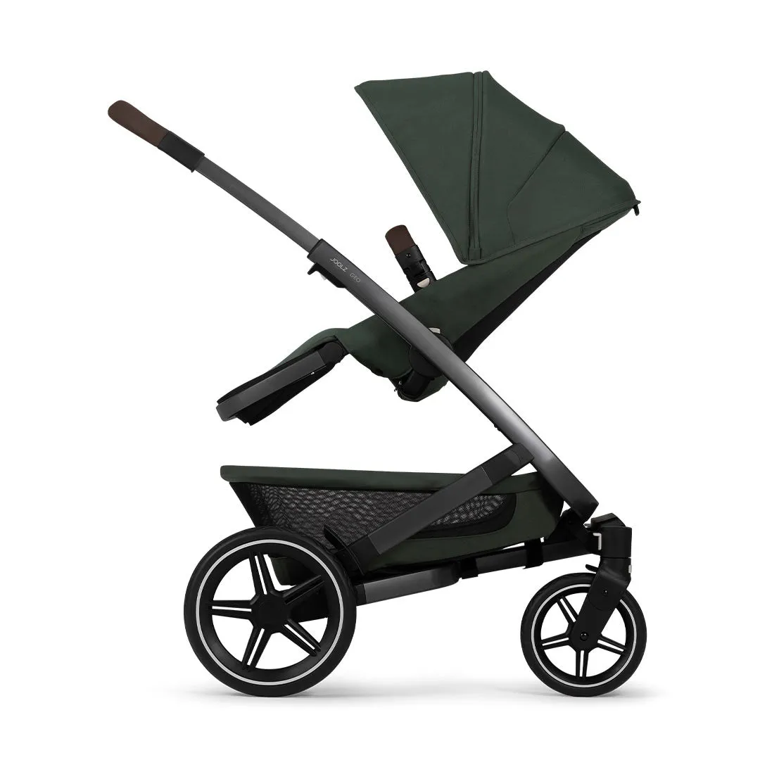 Joolz Geo3 Complete Pushchair - Urban Green