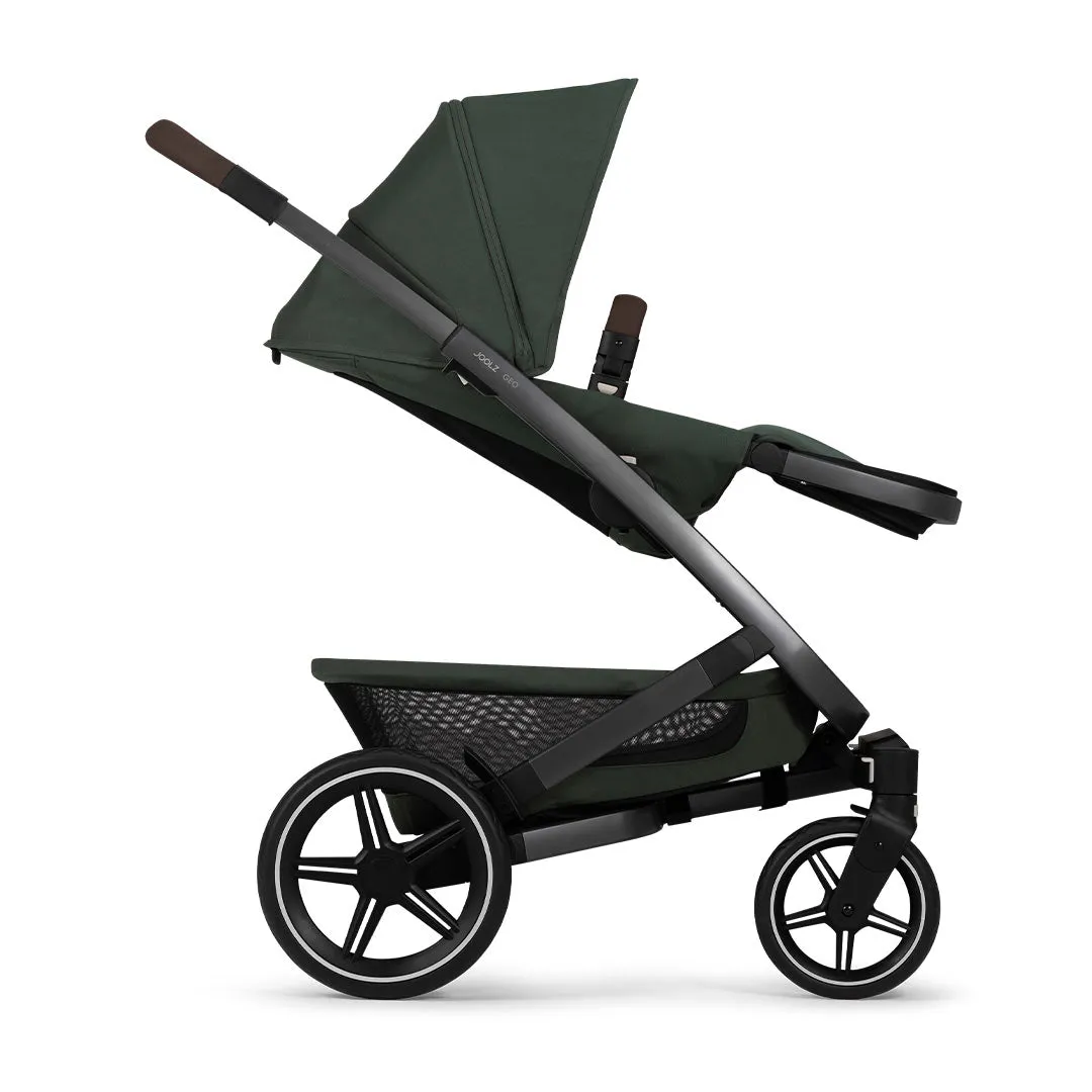 Joolz Geo3 Complete Pushchair - Urban Green