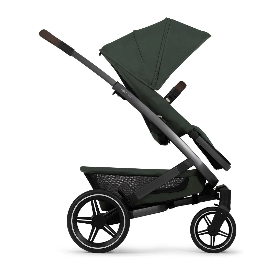 Joolz Geo3 Complete Pushchair - Urban Green