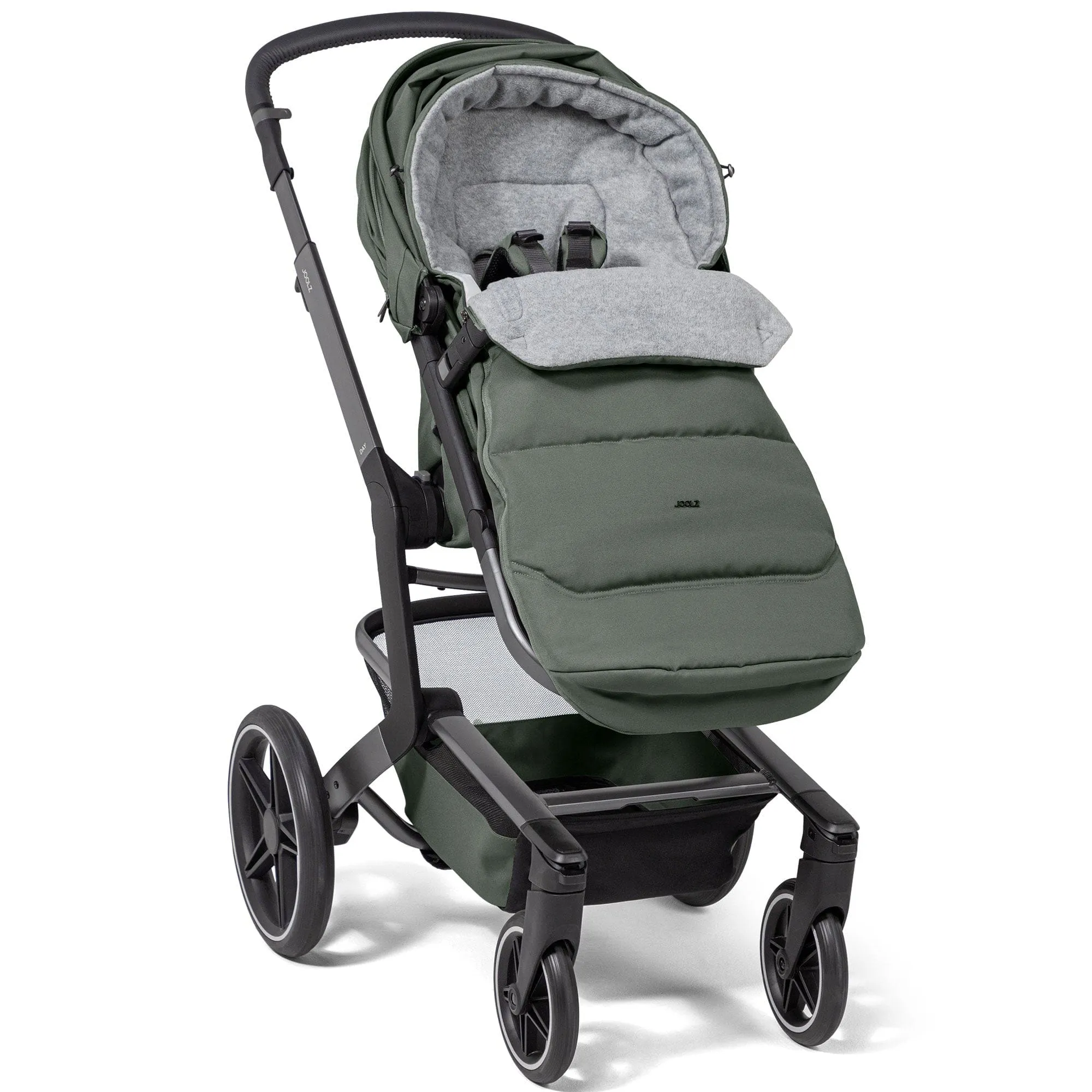 Joolz Geo3 Mono Ultimate in Forest Green