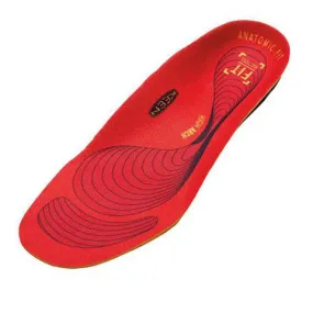 Keen Utility K30 High Arch Replacement Footbed (Unisex) - Red