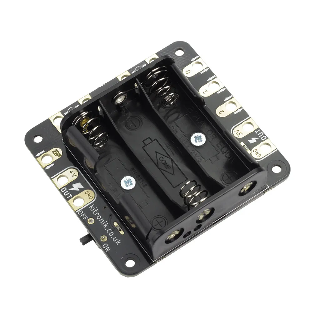 Kitronik Klip Motor Driver for BBC micro:bit