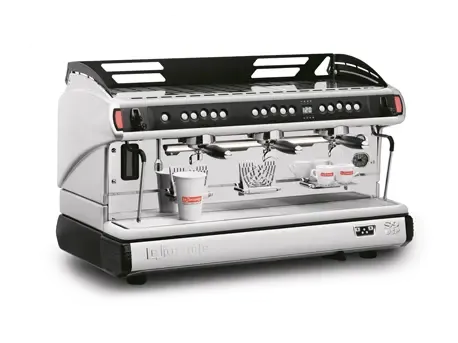 La Spaziale S9 EK DSP T.A (Automatic) 3 Group Commercial Espresso Machine