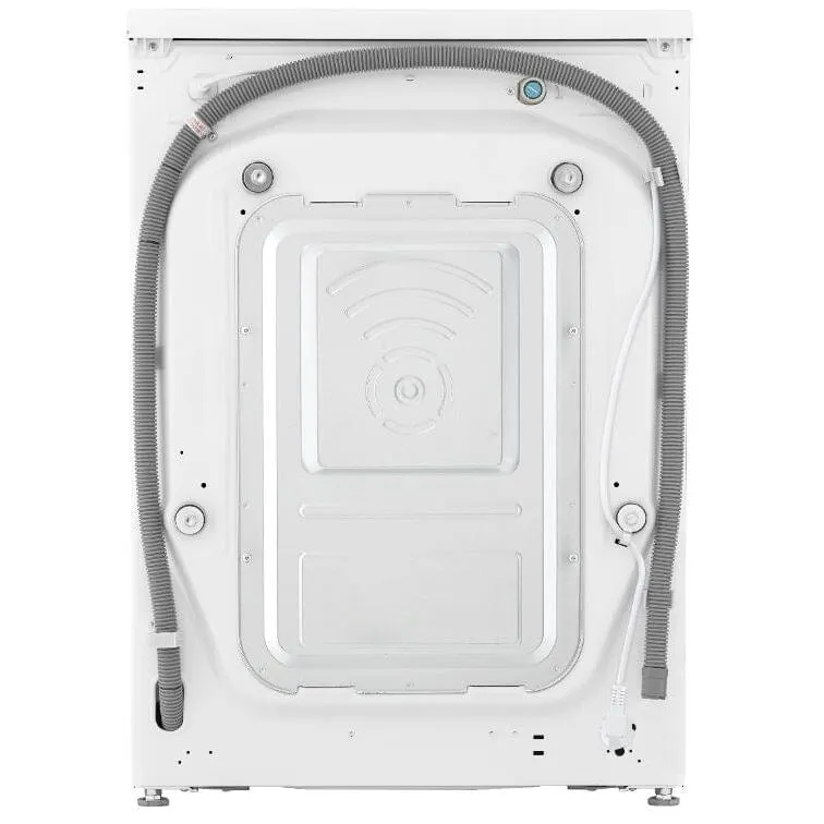 LG V9 F4V909WTSE Wifi Connected 9Kg Washing Machine with 1400 rpm - White