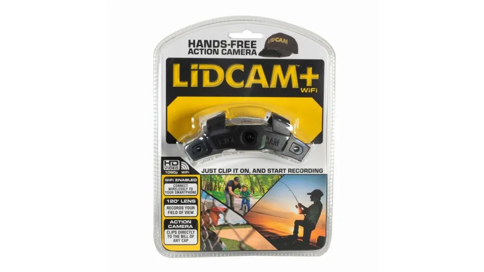 LIDCAM  PRO SERIES