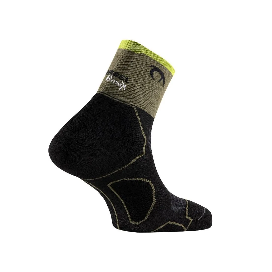 LURBEL DESAFIO FOUR - CALZE TECNICHE TRAIL RUNNING CON TECNOLOGIA BMAX