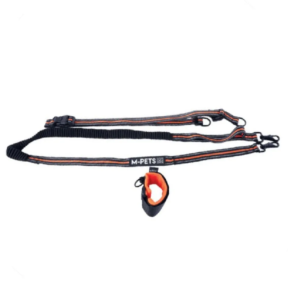 M-Pets Hiking Running Dog Leash