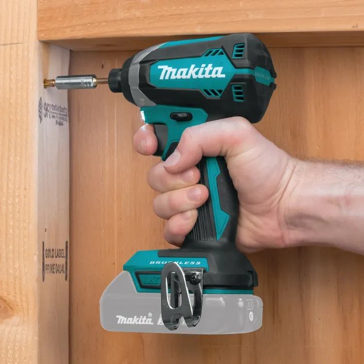 Makita XDT13Z 18V LXT® Lithium‑Ion Brushless Cordless Impact Driver (Tool Only)