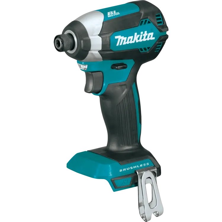 Makita XDT13Z 18V LXT® Lithium‑Ion Brushless Cordless Impact Driver (Tool Only)