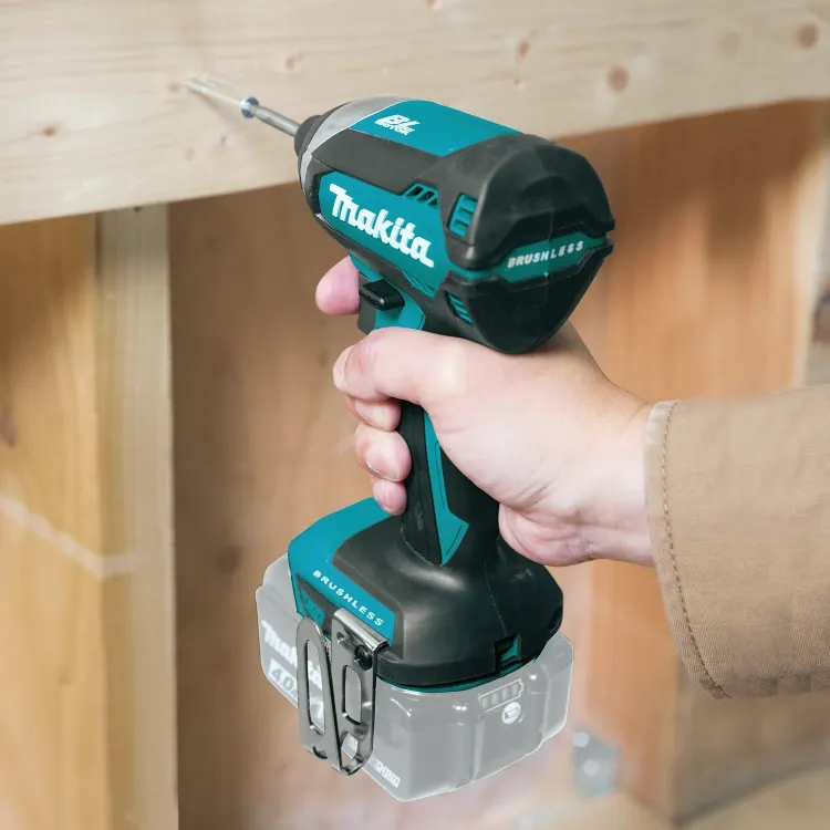 Makita XDT13Z 18V LXT® Lithium‑Ion Brushless Cordless Impact Driver (Tool Only)