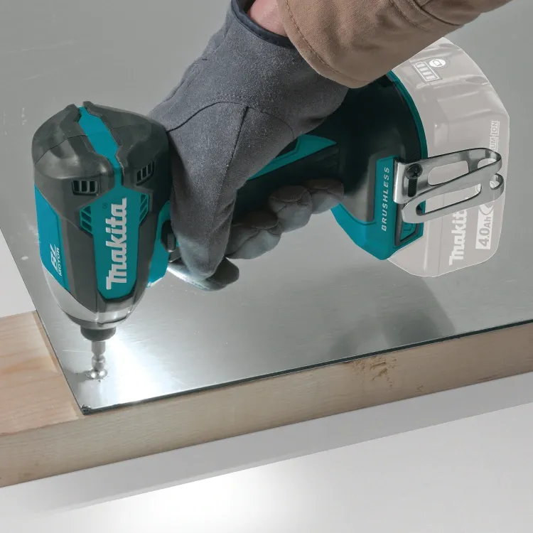 Makita XDT13Z 18V LXT® Lithium‑Ion Brushless Cordless Impact Driver (Tool Only)