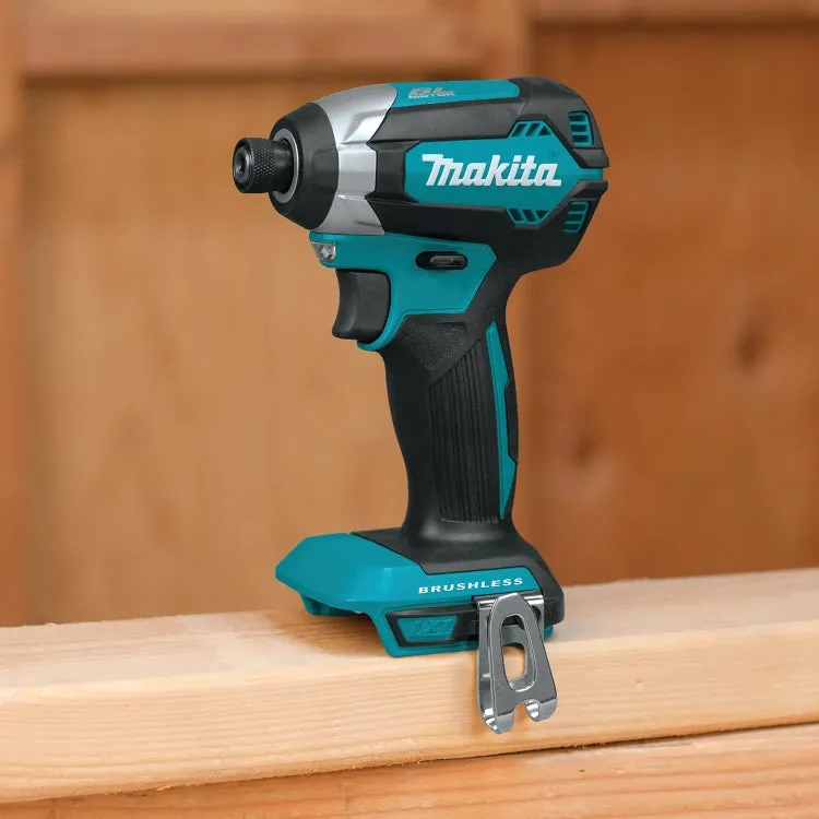 Makita XDT13Z 18V LXT® Lithium‑Ion Brushless Cordless Impact Driver (Tool Only)