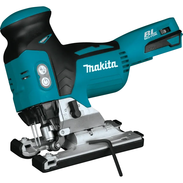 Makita XVJ01Z 18V LXT® Lithium-Ion Brushless Cordless Barrel Grip Jig Saw (Tool Only)