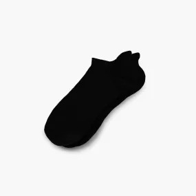 Men's Eco-Friendly Ankle Socks | Black