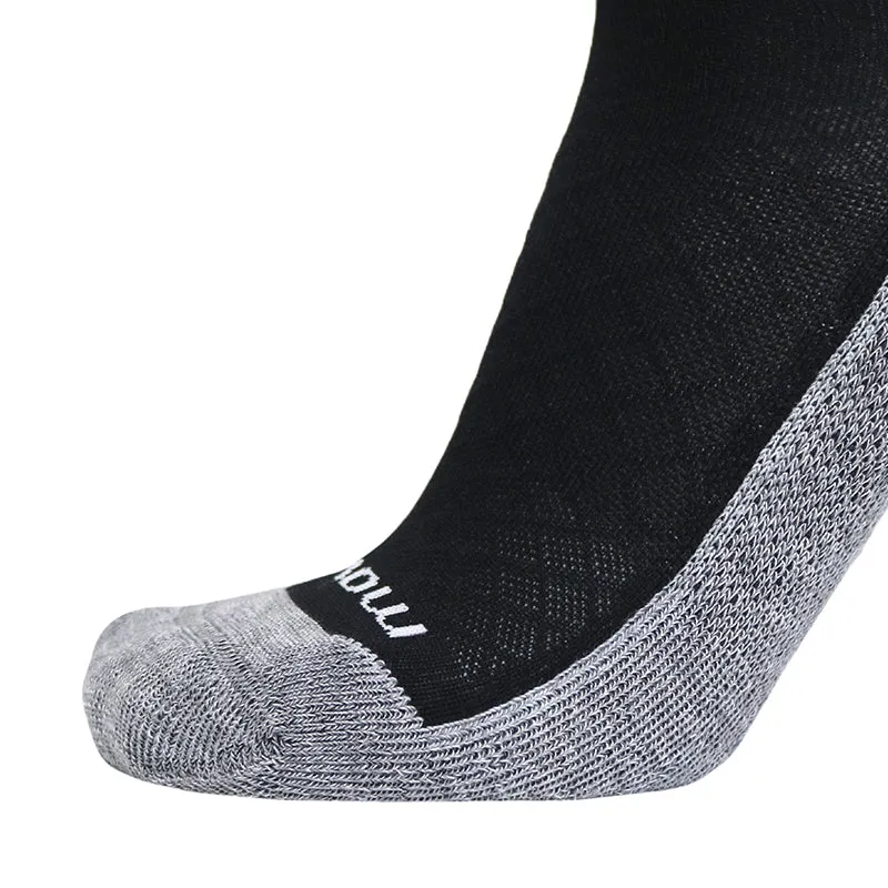 Men's Elevate Tab Low X-Large Black/Grey