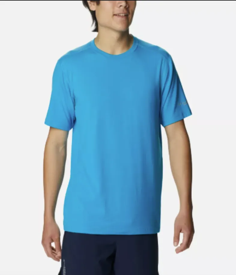 MEN'S ENDLESS TRAIL RUNNING TECH TEE