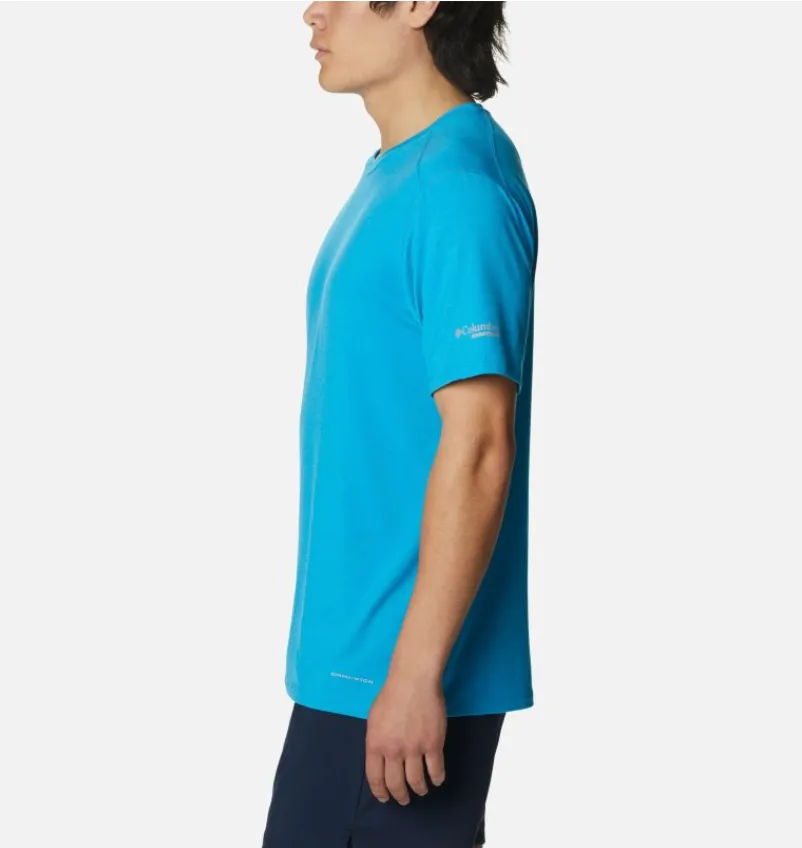 MEN'S ENDLESS TRAIL RUNNING TECH TEE