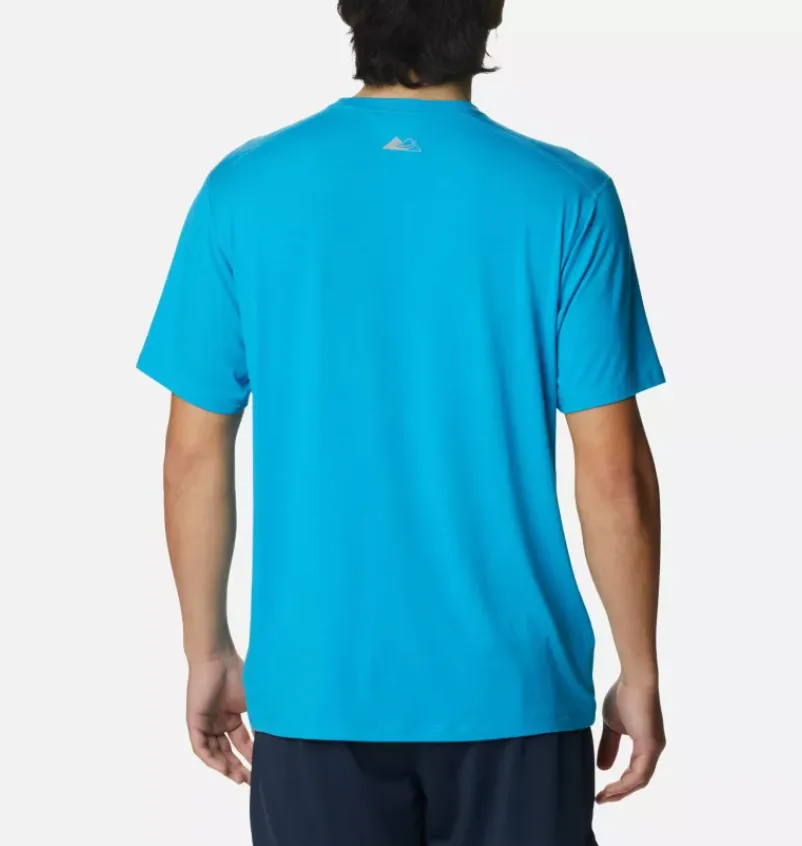 MEN'S ENDLESS TRAIL RUNNING TECH TEE