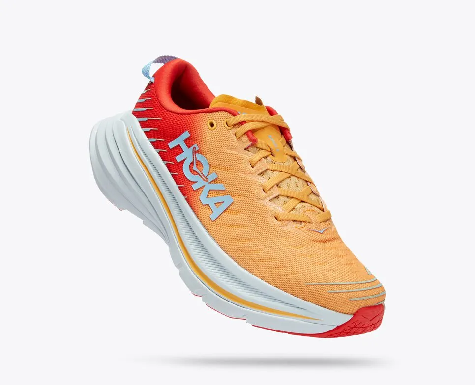 Men's HOKA Bondi X-1113512-FAYW