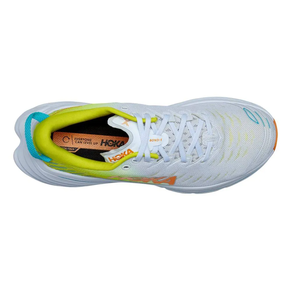 Men's HOKA Bondi X - 1113512-WEPR