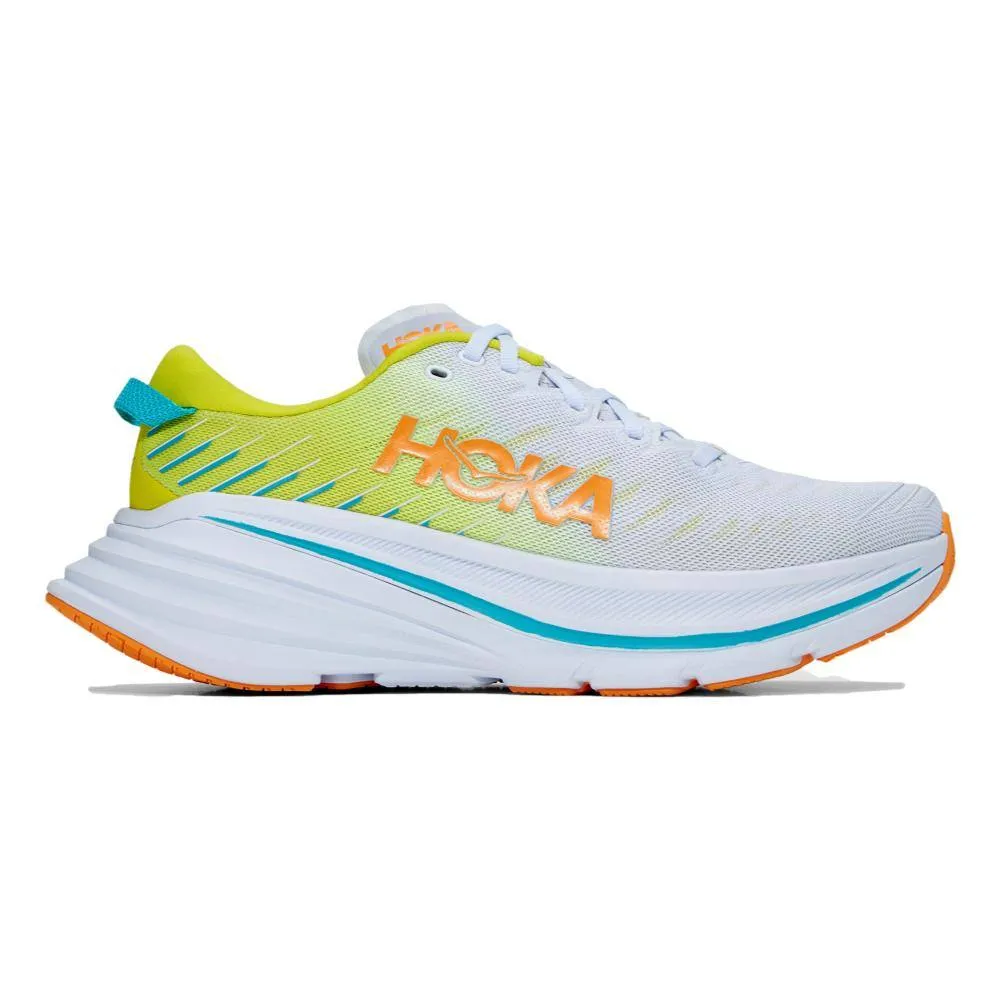 Men's HOKA Bondi X - 1113512-WEPR