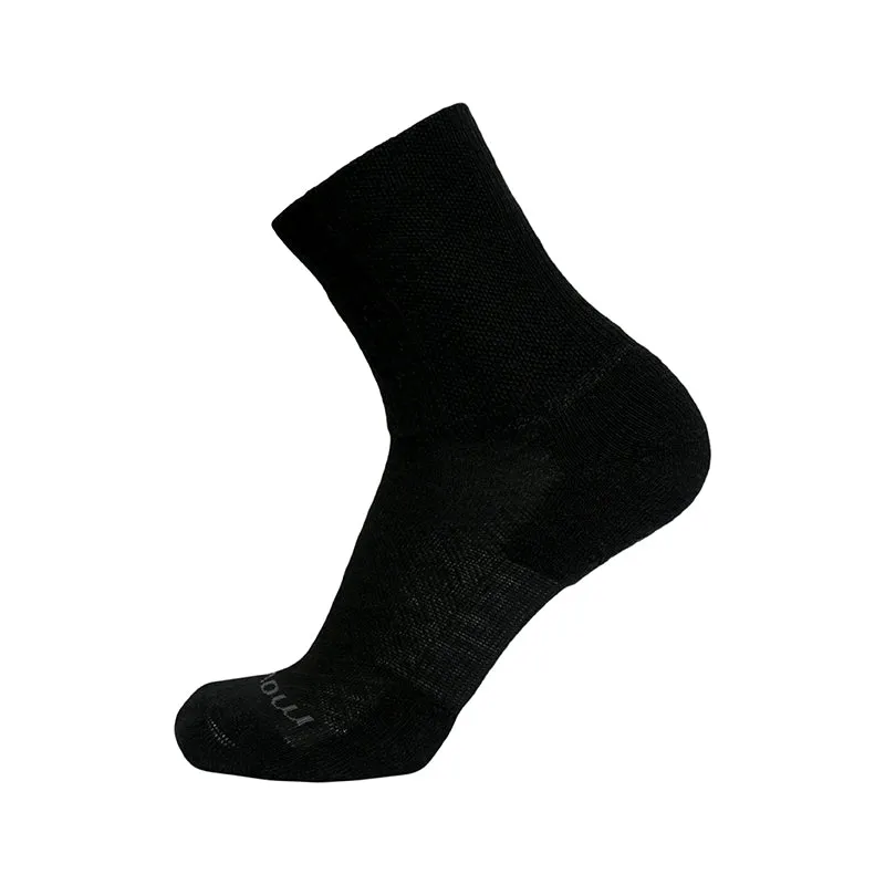 Men's Isolwool Trail Large Black Charcoal