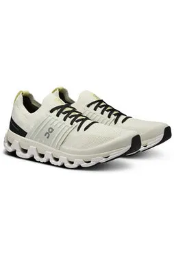 Men's ON Cloudswift 3 in Ivory/Black