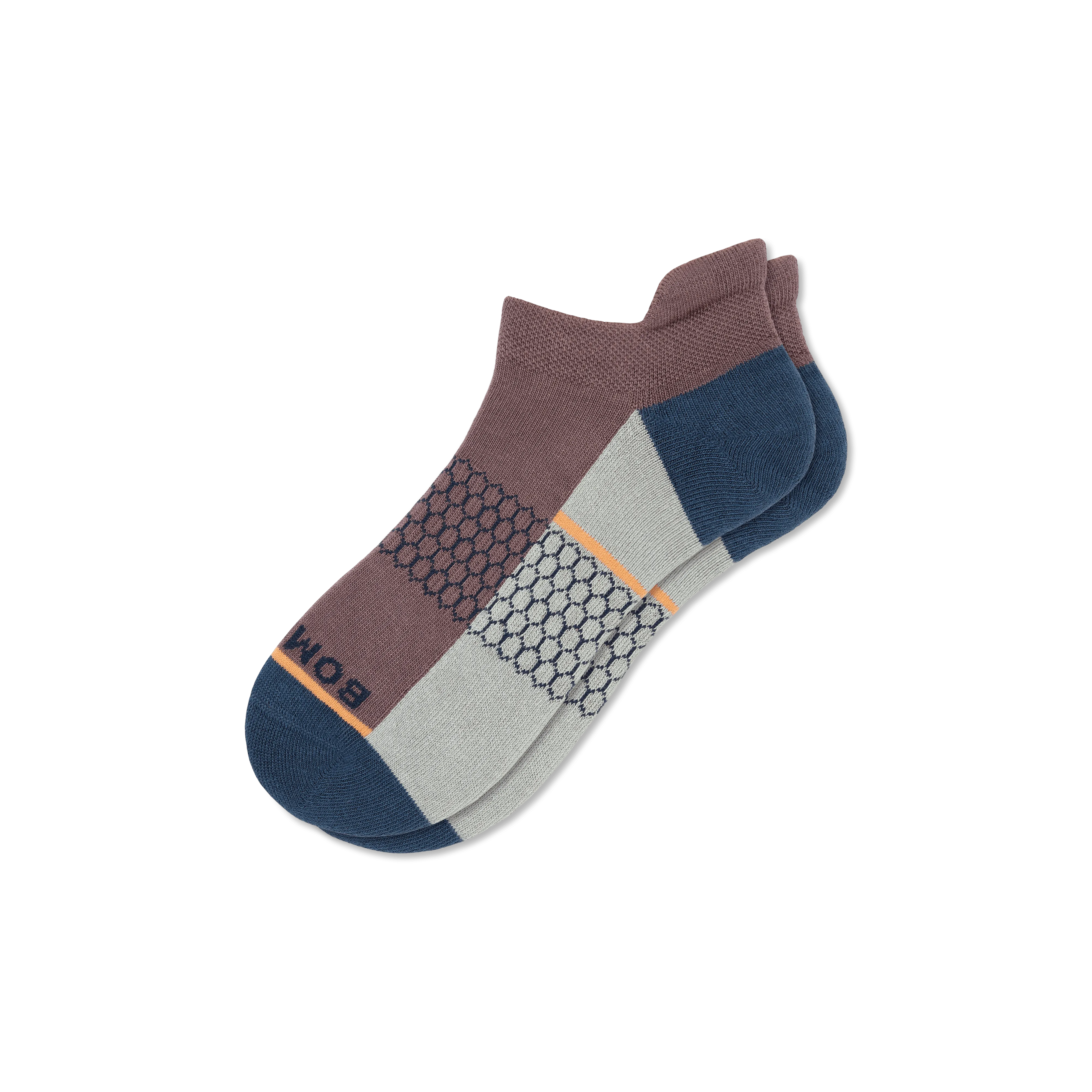 Men's Stripes Ankle Socks