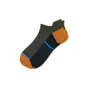 Men's Stripes Ankle Socks